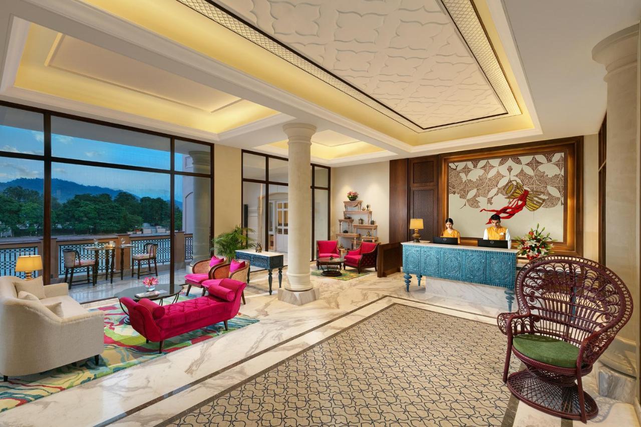 Hotel Pilibhit House, Haridwar - Ihcl Seleqtions Extérieur photo