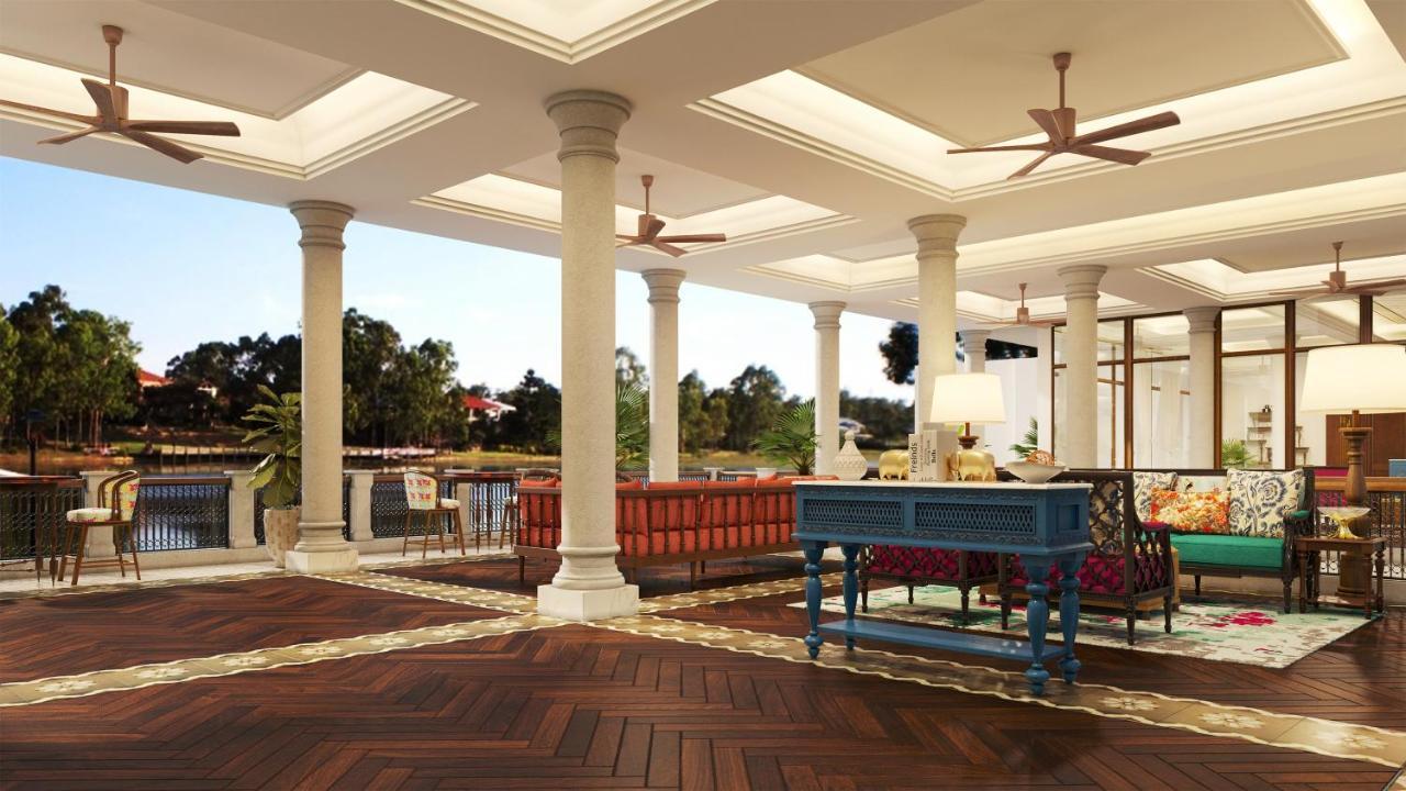 Hotel Pilibhit House, Haridwar - Ihcl Seleqtions Extérieur photo