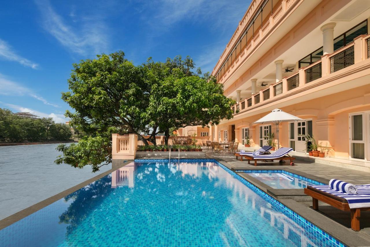 Hotel Pilibhit House, Haridwar - Ihcl Seleqtions Extérieur photo