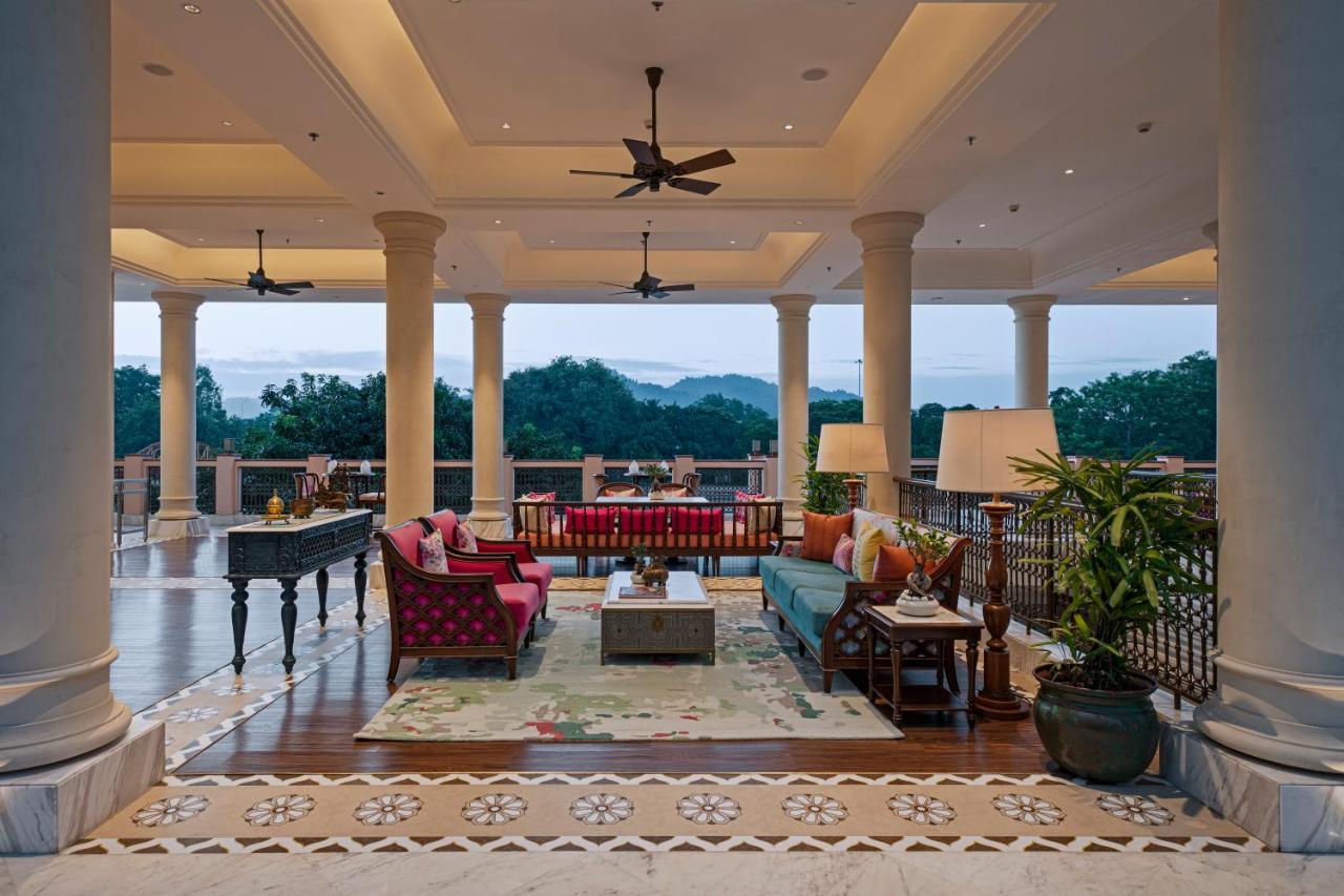 Hotel Pilibhit House, Haridwar - Ihcl Seleqtions Extérieur photo