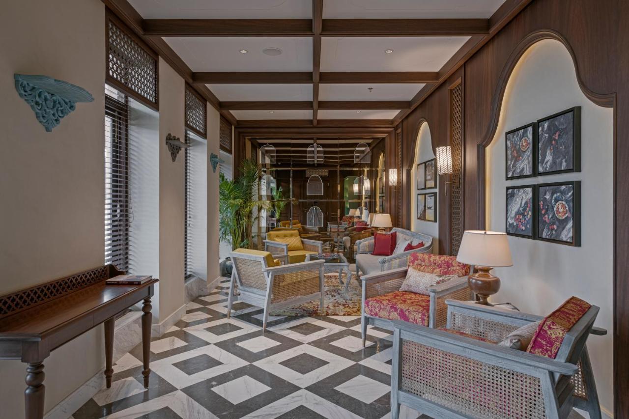 Hotel Pilibhit House, Haridwar - Ihcl Seleqtions Extérieur photo