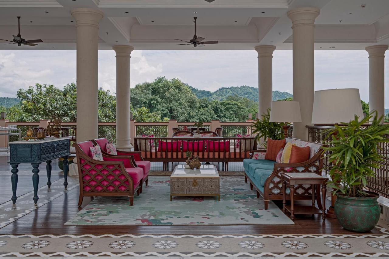 Hotel Pilibhit House, Haridwar - Ihcl Seleqtions Extérieur photo