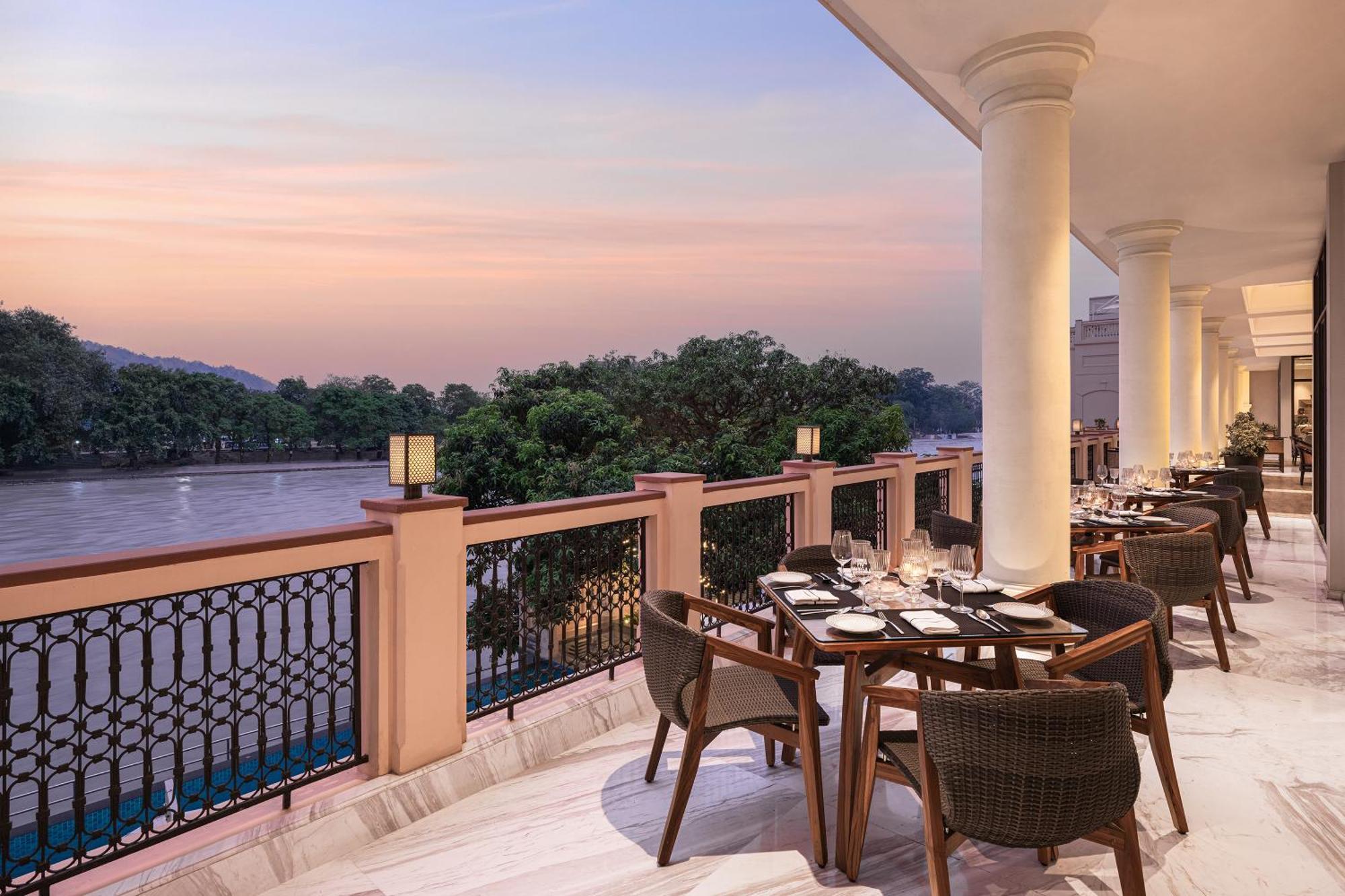 Hotel Pilibhit House, Haridwar - Ihcl Seleqtions Extérieur photo