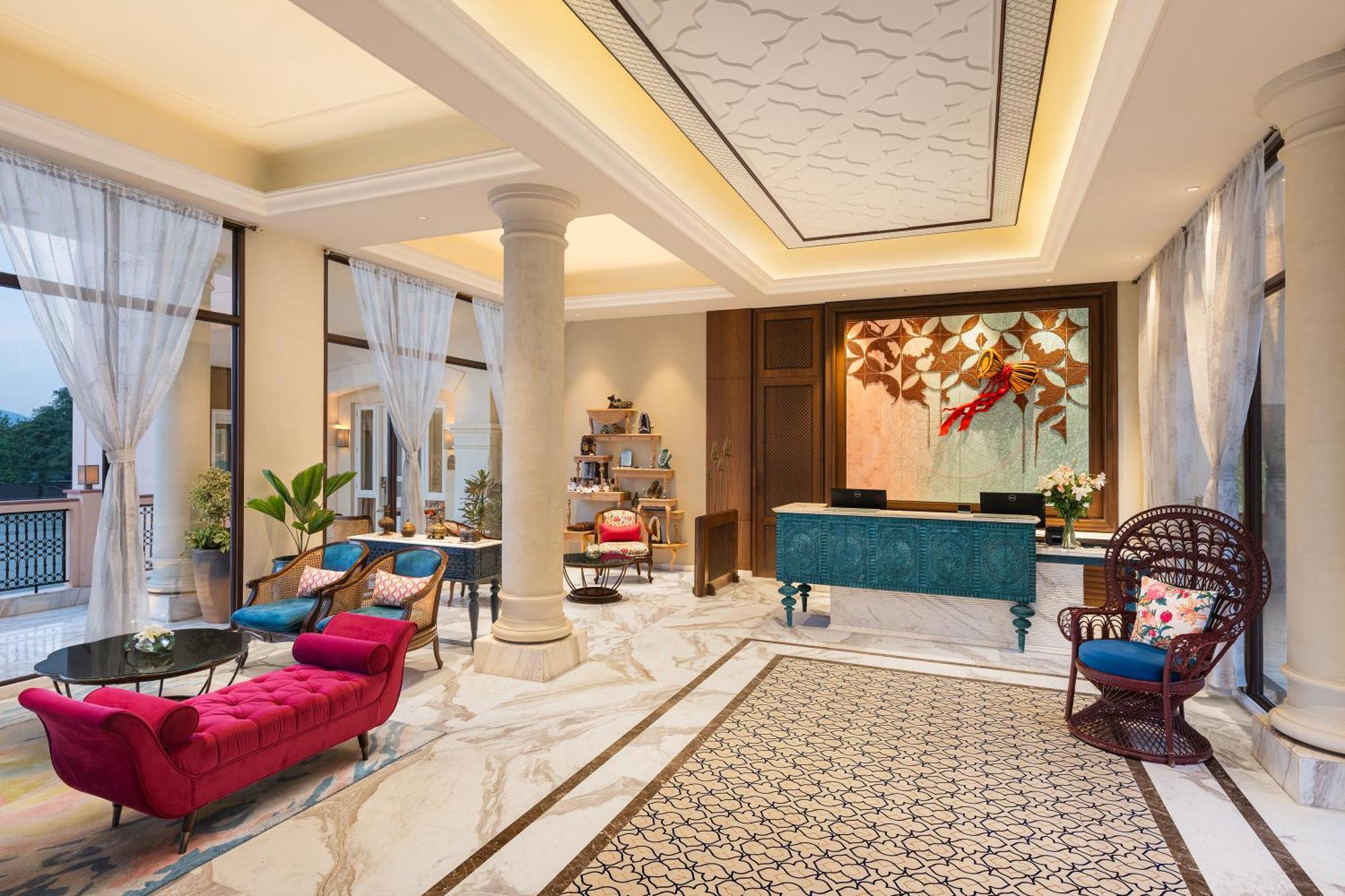 Hotel Pilibhit House, Haridwar - Ihcl Seleqtions Extérieur photo