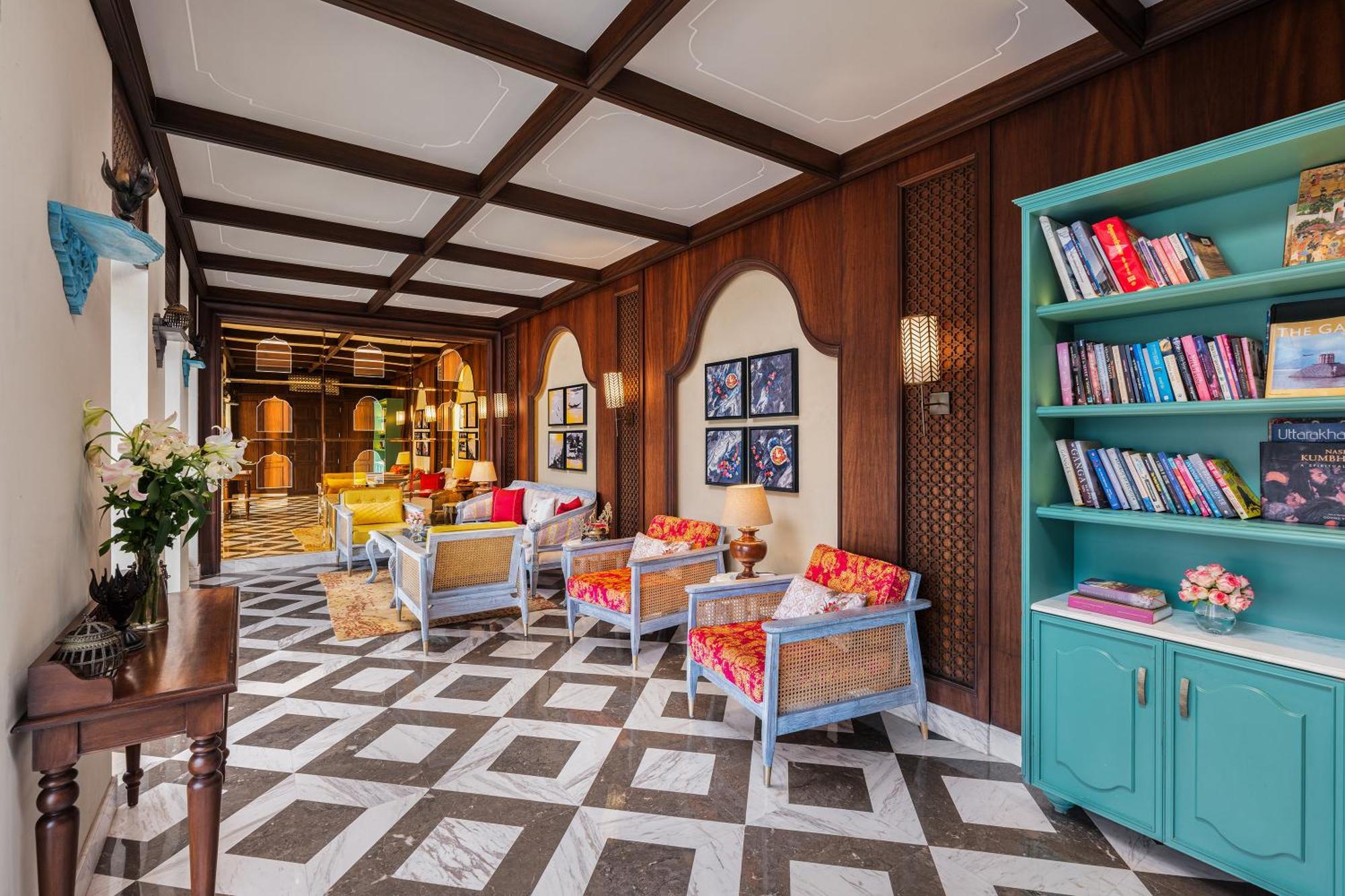 Hotel Pilibhit House, Haridwar - Ihcl Seleqtions Extérieur photo