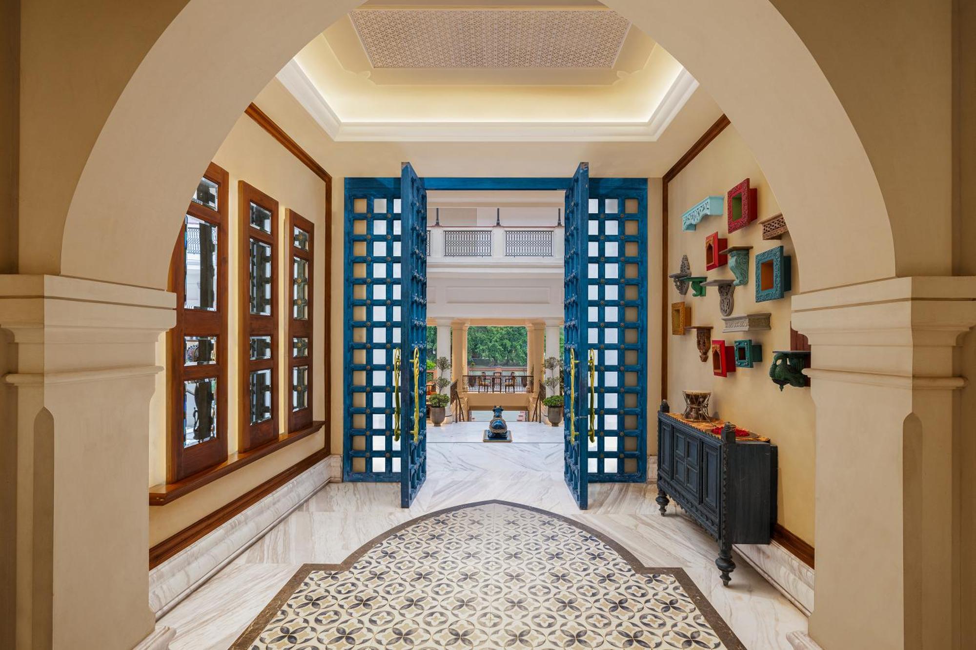 Hotel Pilibhit House, Haridwar - Ihcl Seleqtions Extérieur photo