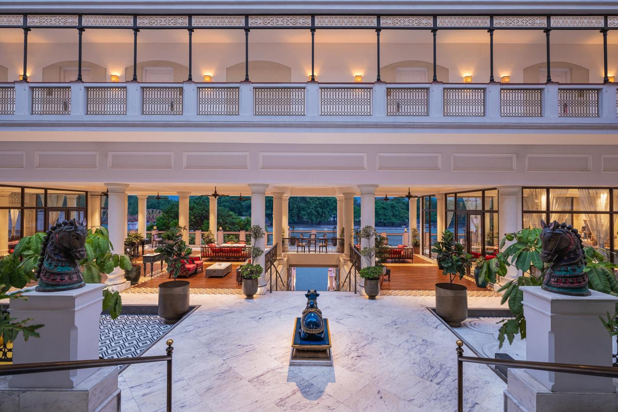 Hotel Pilibhit House, Haridwar - Ihcl Seleqtions Extérieur photo